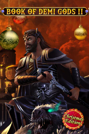 Демо игра Book Of Demi Gods II - Christmas Edition играть онлайн | Casino X бесплатно