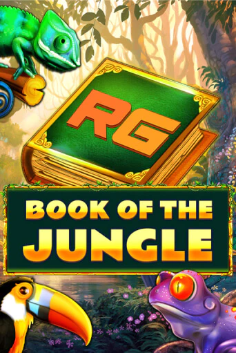 Демо игра Book Of The Jungle играть онлайн | Casino X бесплатно
