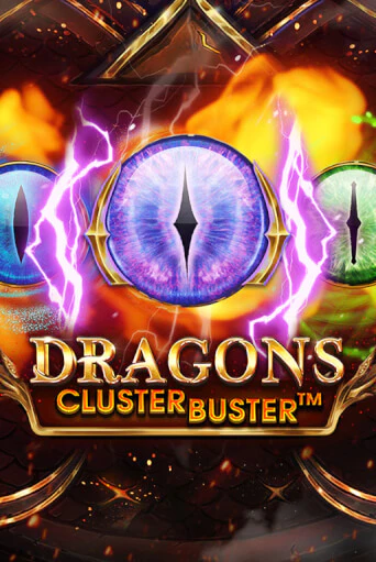 Демо игра Dragons Clusterbuster™ играть онлайн | Casino X бесплатно