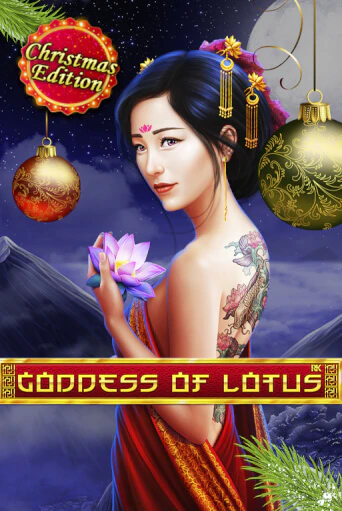 Демо игра Goddess of Lotus Christmas Edition играть онлайн | Casino X бесплатно