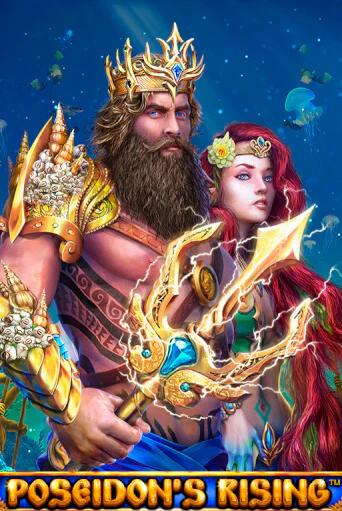 Демо игра Poseidon's Rising - The Golden Era играть онлайн | Casino X бесплатно