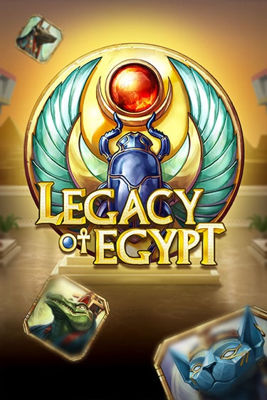 Демо игра Legacy of Egypt играть онлайн | Casino X бесплатно